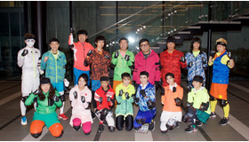 「逃走中 ハンターと進撃の恐竜」 (C) フジテレビ