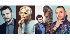 今年シネマカフェが独自取材した来日俳優・脚本・監督たち