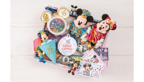 35周年の思い出がギュッ！フィナーレグッズの数々が熱い！(C) Disney