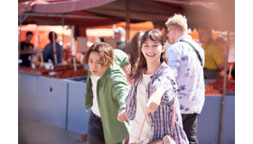 『雪の華』(C)2019 映画「雪の華」製作委員会