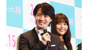 映画『フォルトゥナの瞳』完成記念舞台挨拶