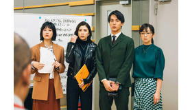 「スキャンダル専門弁護士 QUEEN」第1話 (C) フジテレビ