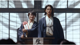 au新CM「副会長」篇