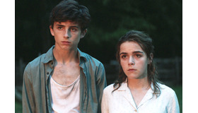 『シークレット・チルドレン　禁じられた力』日替わりシャラメポストカード　（C）2014 ONE & TWO LLC