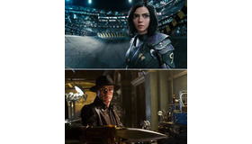 『アリータ：バトル・エンジェル』(C) 2018 Twentieth Century Fox Film Corporation