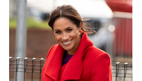 メーガン妃 (C) Getty Images