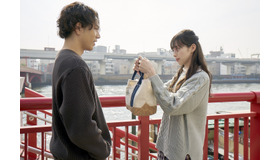 『雪の華』東京＿初めてのデート　（C）2019映画「雪の華」製作委員会