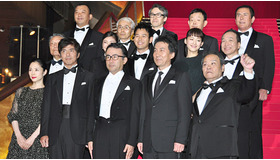 三谷幸喜生誕50周年記念大感謝映画祭にて