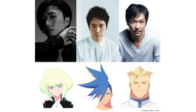 『プロメア』（C）TRIGGER・中島かずき／XFLAG