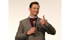 ヒュー・ジャックマン『フロントランナー』スペシャル・ファンミーティング