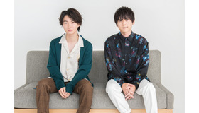 神木隆之介＆梶裕貴2ショットスチール