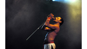 「クイーン ライブ・アット・ウェンブリー・スタジアム 1986」　（C）Getty Images