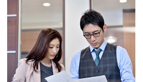 「グッドワイフ」第3話 (C)TBS