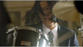「意識高すぎ！高杉くん」新CM「ドラム」篇
