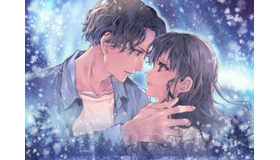 『雪の華』×種村有菜コラボビジュアル