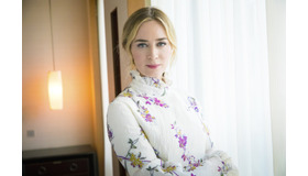 エミリー・ブラント『メリー・ポピンズ リターンズ』 (C) 堤博之