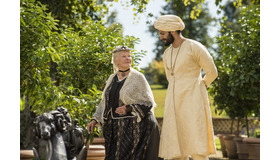 『ヴィクトリア女王 最期の秘密』　（C）2017 FOCUS FEATURES LLC.