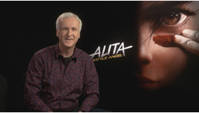 『アリータ：バトル・エンジェル』ジェームズ・キャメロン（製作・脚本）