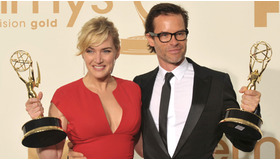 「第63回エミー賞授賞式」Photo(s) : PictureGroup