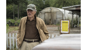 『運び屋』（C）2018 VILLAGE ROADSHOW FILMS (BVI) LIMITED, WARNER BROS. ENTERTAINMENT INC. AND RATPAC-DUNE ENTERTAINMENT LLC