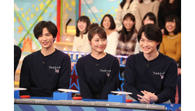 「VS嵐」(C)フジテレビ