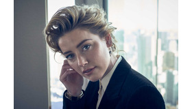 アンバー・ハード『アクアマン』／photo：You Ishii