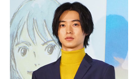 山崎賢人／『二ノ国』製作発表・主演発表イベント