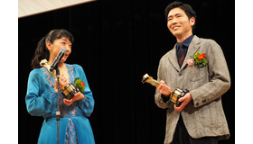 「2018年 第92回キネマ旬報ベスト・テン表彰式」