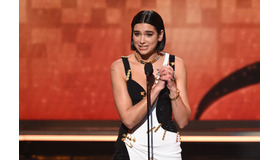 デュア・リパ　（C）Getty Images