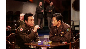 「二つの祖国」（C）テレビ東京