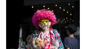 『新宿タイガー』　（C）「新宿タイガー」の映画を作る会