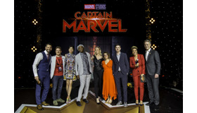 『キャプテン・マーベル』シンガポール　（C）Marvel Studios 2019