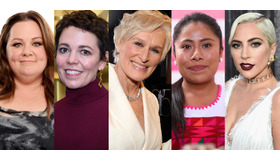 第91回アカデミー賞主演女優賞ノミネート (C) Getty Images