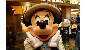 「ミッキーのテール・オブ・アドベンチャー・ブレックファスト・ビュッフェ」☆As to Disney artwork, logos and properties： (C) Disney
