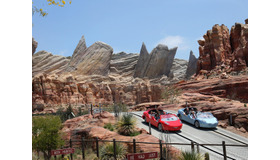 アナハイムの映えスポ＆映えメシ画像22連発！As to Disney artwork, logos and properties： (C) Disney