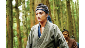 『サムライマラソン』（C）”SAMURAI MARATHON 1855”FILM Partners　GAGA.NE.JP/SAMURAIMARATHON