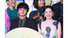 『君は月夜に光り輝く』完成披露舞台挨拶