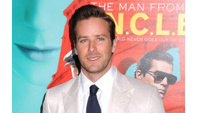 アーミー・ハマー