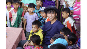 「世界ウルルン滞在記SP」