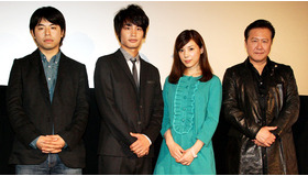 『ハラがコレなんで』舞台挨拶