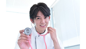 「白衣の戦士！」小瀧望