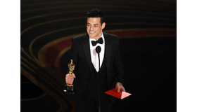 ラミ・マレック (C) Getty Images