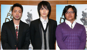 LISMOドラマ「REPLAY & DESTROY」記者会見