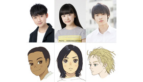 『海獣の子供』（C）2019 五十嵐大介・小学館／「海獣の子供」製作委員会　芦田愛菜PHOTO　　HASEGAWA SATOSHI