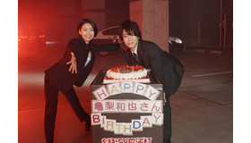 「ストロベリーナイト・サーガ」(Ｃ)フジテレビ