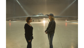 アンナ・ボーデン監督＆ブリー・ラーソン(C) Marvel Studios 2019(C) Marvel Studios 2019