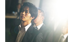 松坂桃李／『孤狼の血』（C）2018「孤狼の血」製作委員会