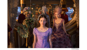 『くるみ割り人形と秘密の王国』（C） 2019 Disney