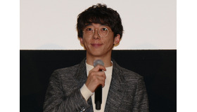 高橋一生『九月の恋と出会うまで』公開記念舞台挨拶