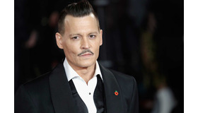 ジョニー・デップ-(C)Getty Images